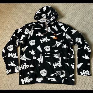 Puma Helly Hansen HoodedSweatshirt